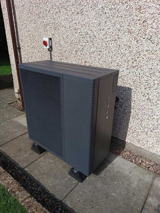 Pompa ciepła Panasonic AQUAREA All-in-One 7 kW 33000 zł