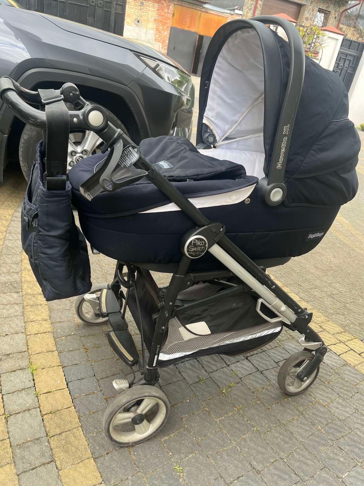 Дитяча коляска Peg perego