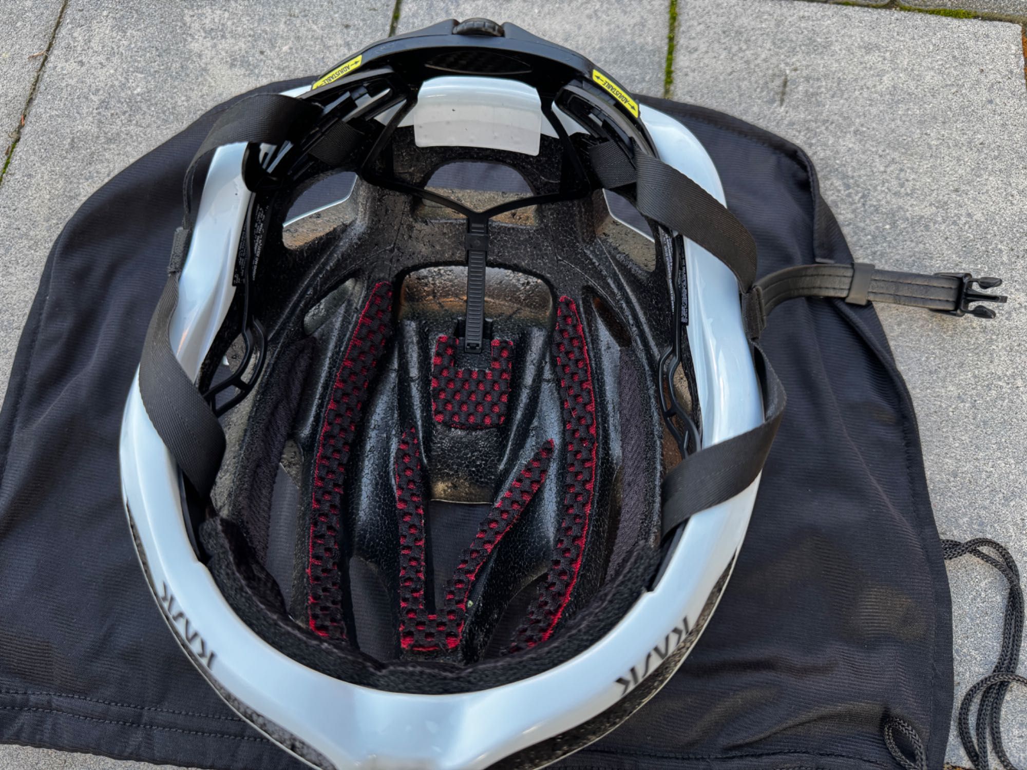 Kask rowerowy KASK PROTONE