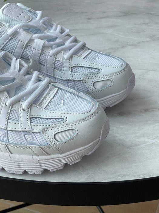 Кросівки Nike P-6000 ‘White’ premium