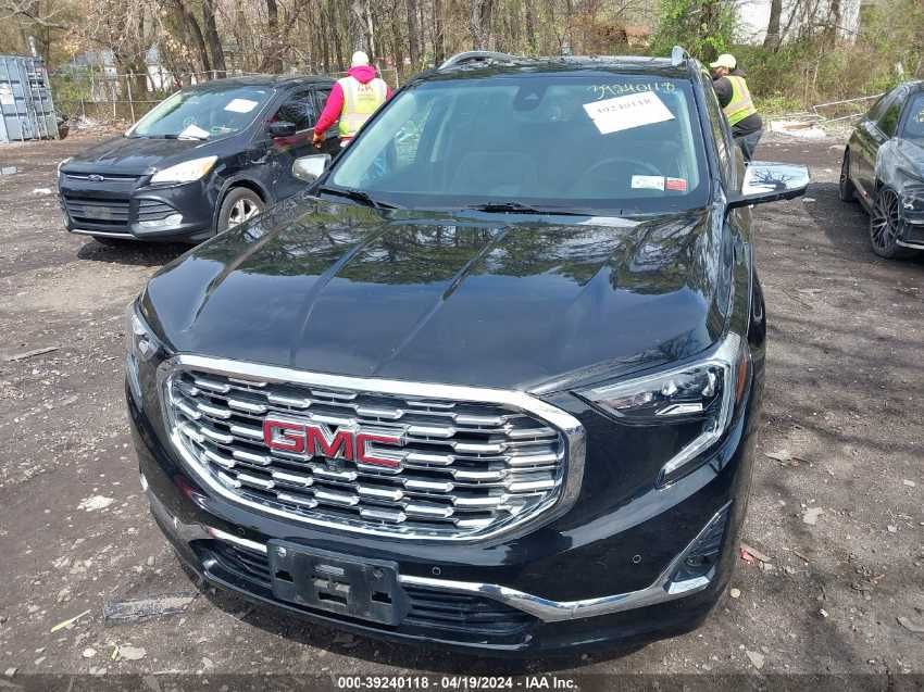 Gmc Terrain Denali 2019