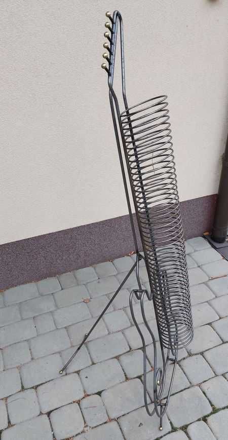 Gitara stojak na płyty
