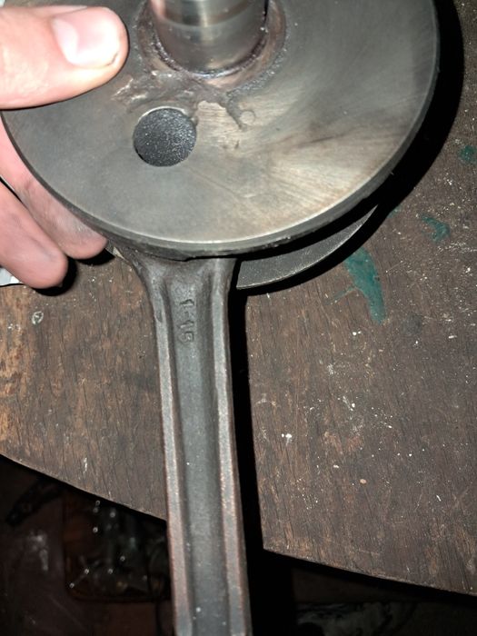 Коленвал юпитер 3