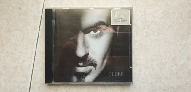 CD George Michael-Older