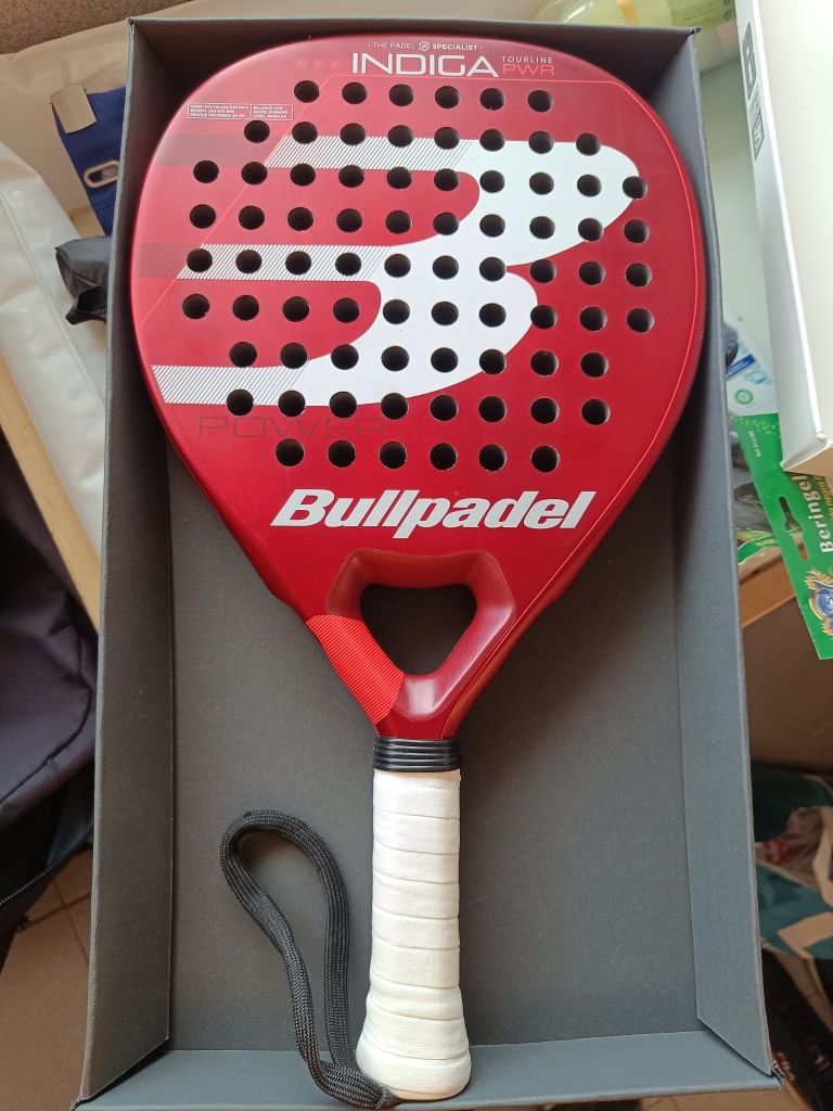 Raquete de padel Bullpadel Indiga