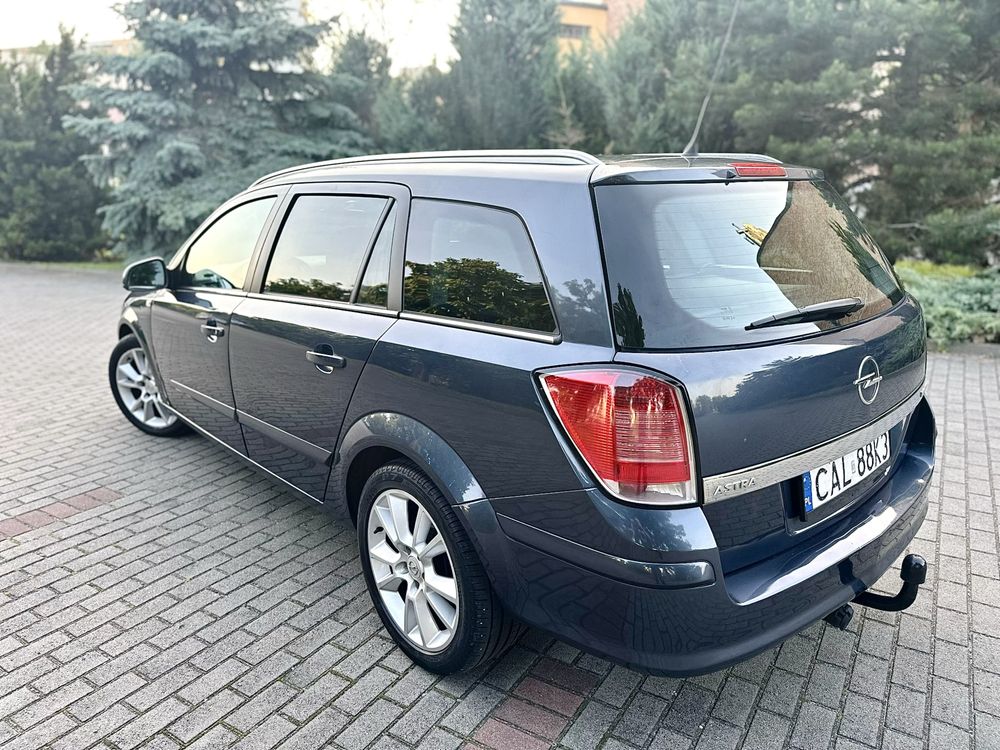 Opel Astra H Cosmo 1.7CDTI ISUZU