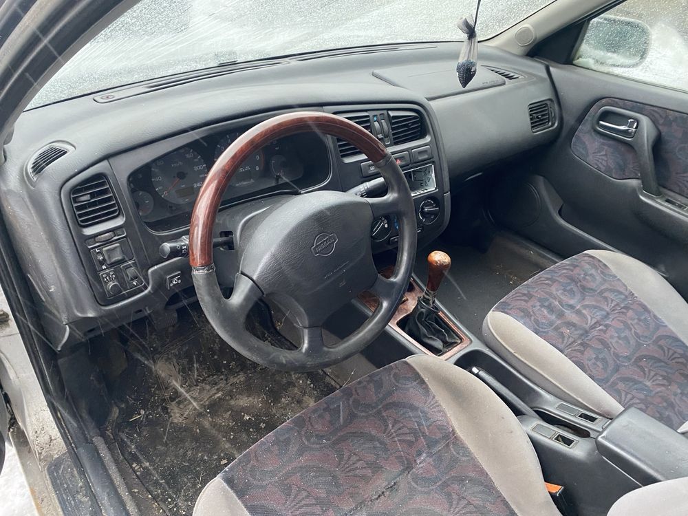 Привода полуоси sr20de nissan primera p11