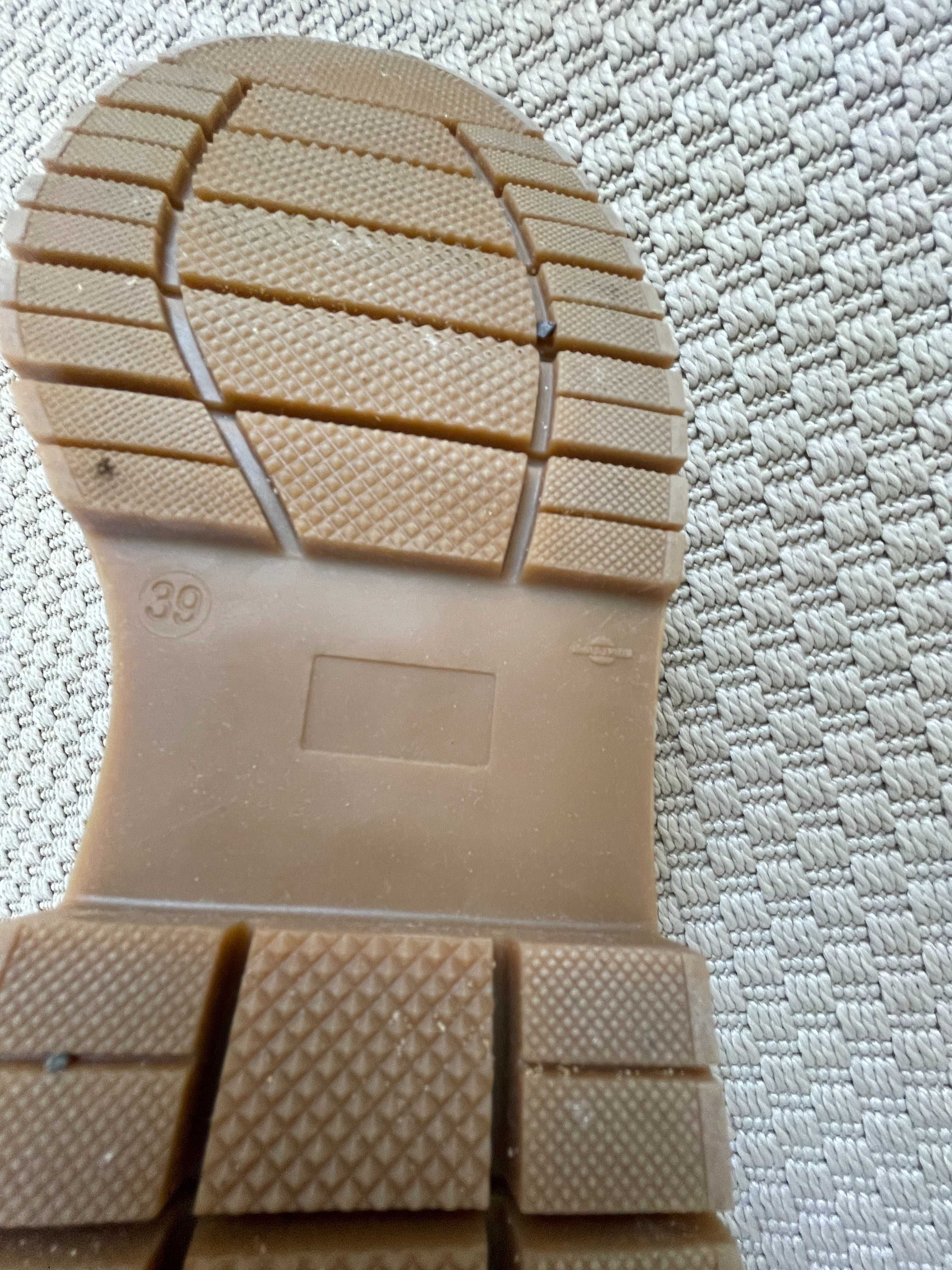 Seebychloe boots botas bege sapatos calçados