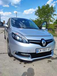 Renault Grand Scenic 3 у відмінному стані