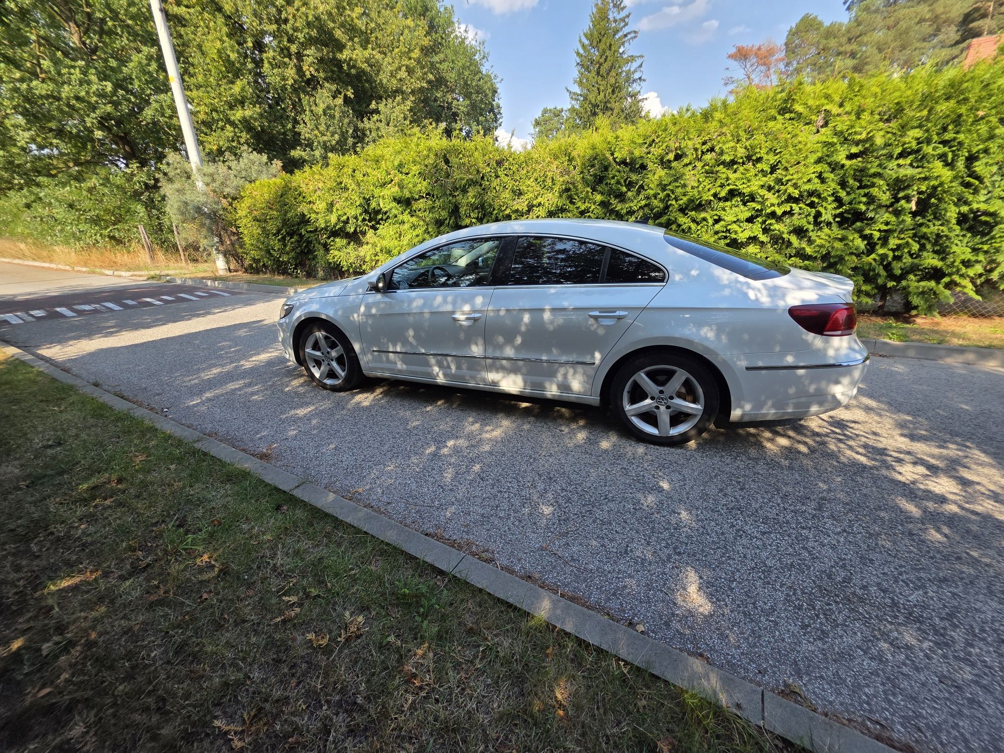 Volkswagen Passat CC 2.0 TDI DSG/XENON/Salon Pl/Zamiana/Skory/Super