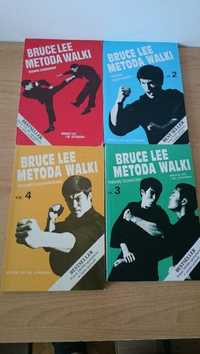 Bruce Lee Metody Walki