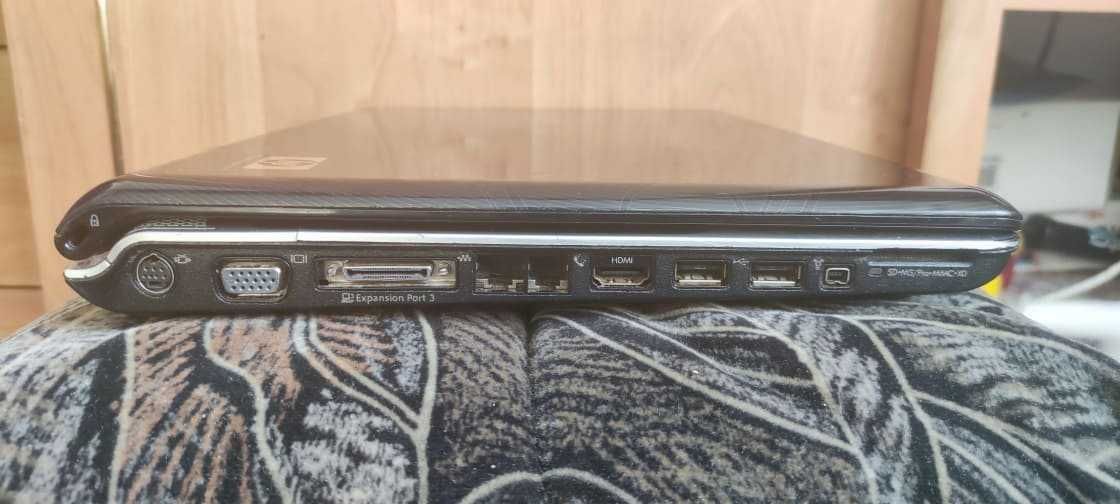 HP DV6700 Intel C2D 2,1GHz/3M/800 T8100 1Gb Ram NVIDIA 15,4" DV6860ew