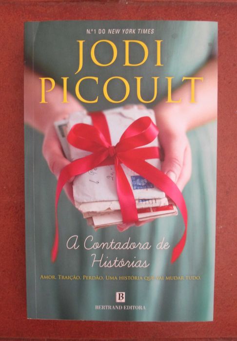 A Contadora de Histórias