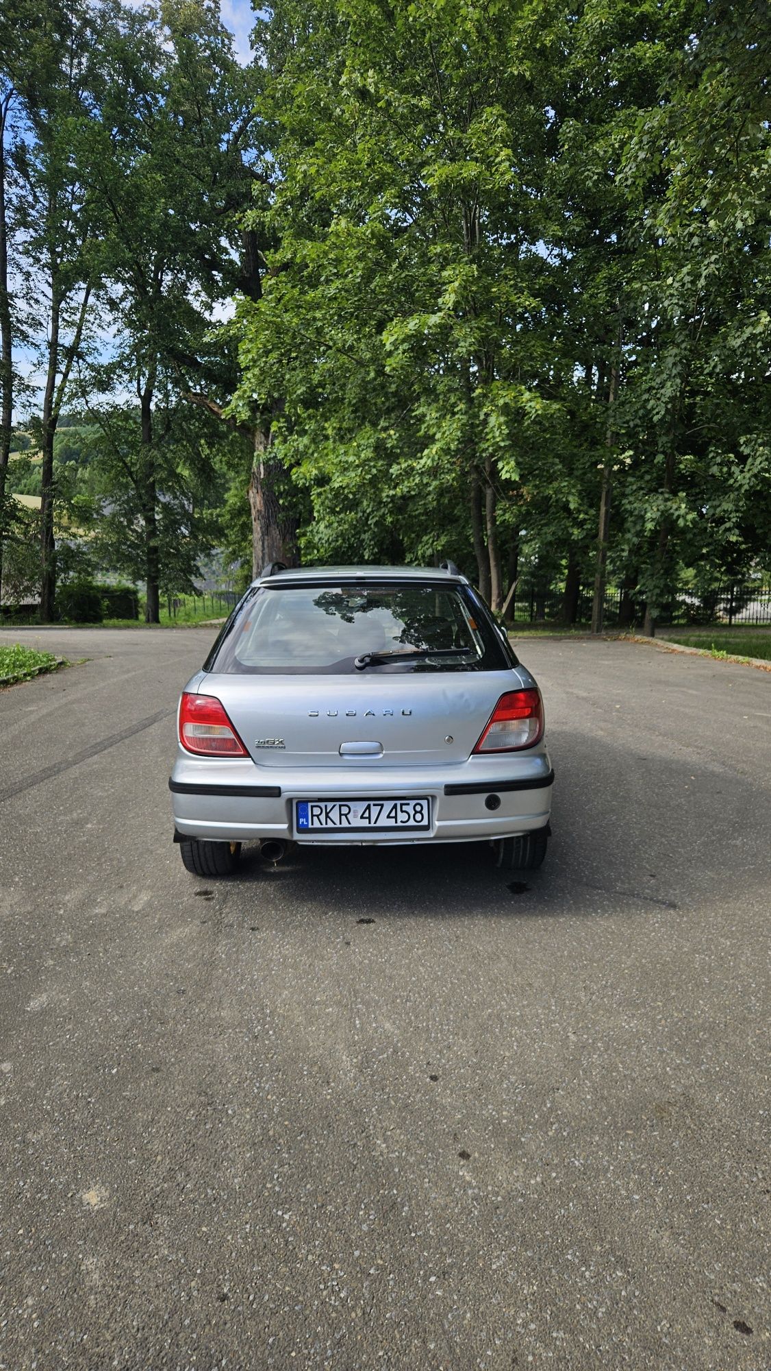 Subaru Impreza 2.0