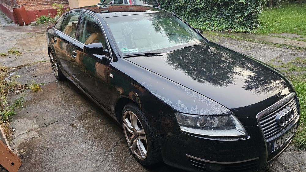 Audi A6C6 2.7 TDI