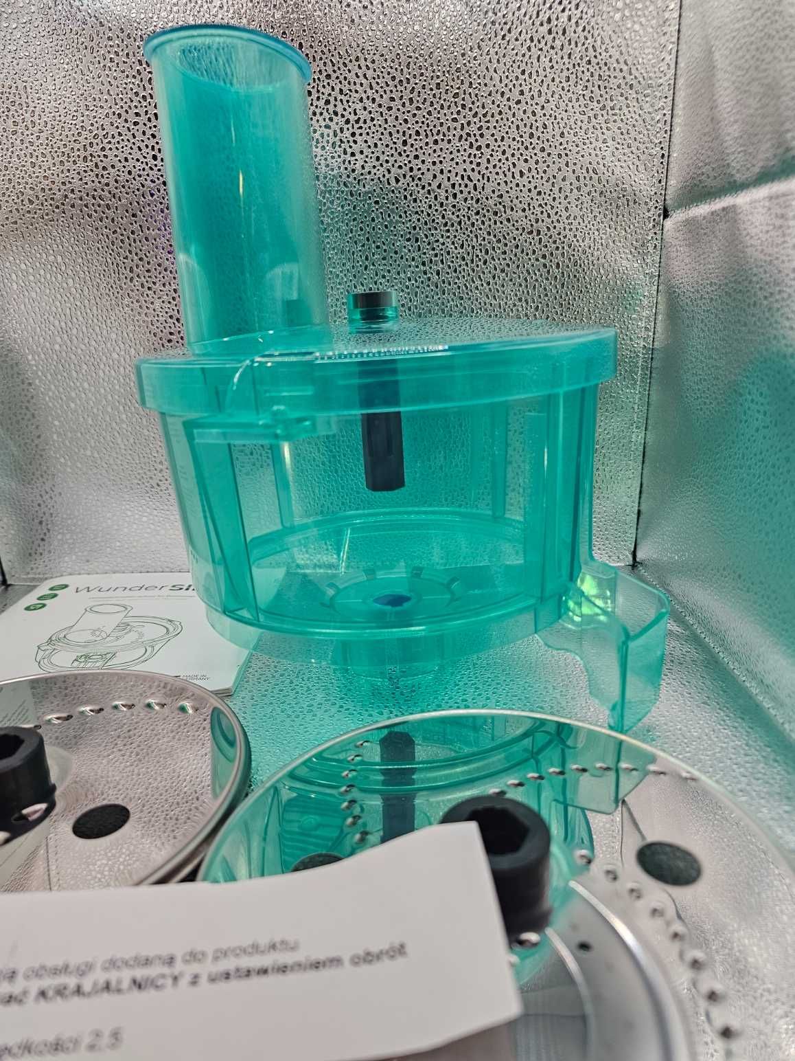 WunderSlicer do Thermomixa TM6 TM5 do sałatek