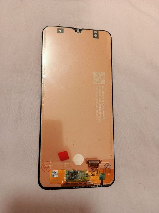 Дисплей на Samsung Galaxy A50