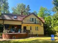Mazury- duży dom wakacyjny
