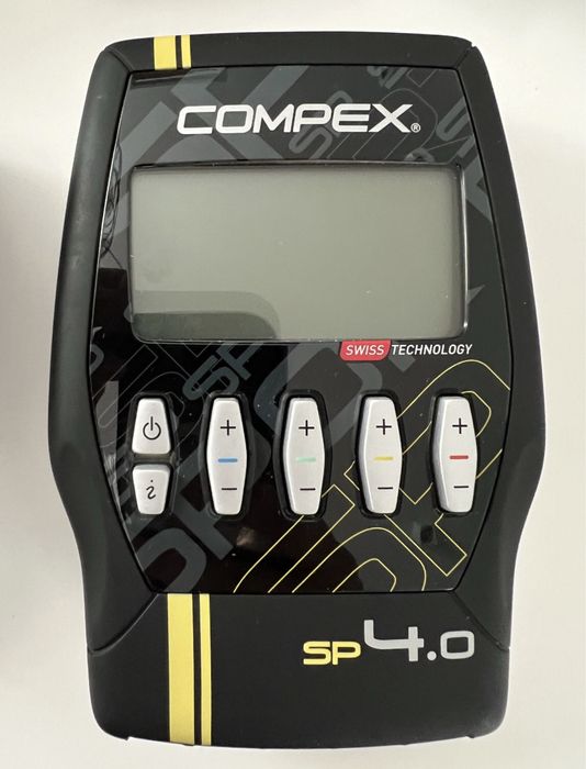 Електростимулятор Compex SP 4.0(опис)