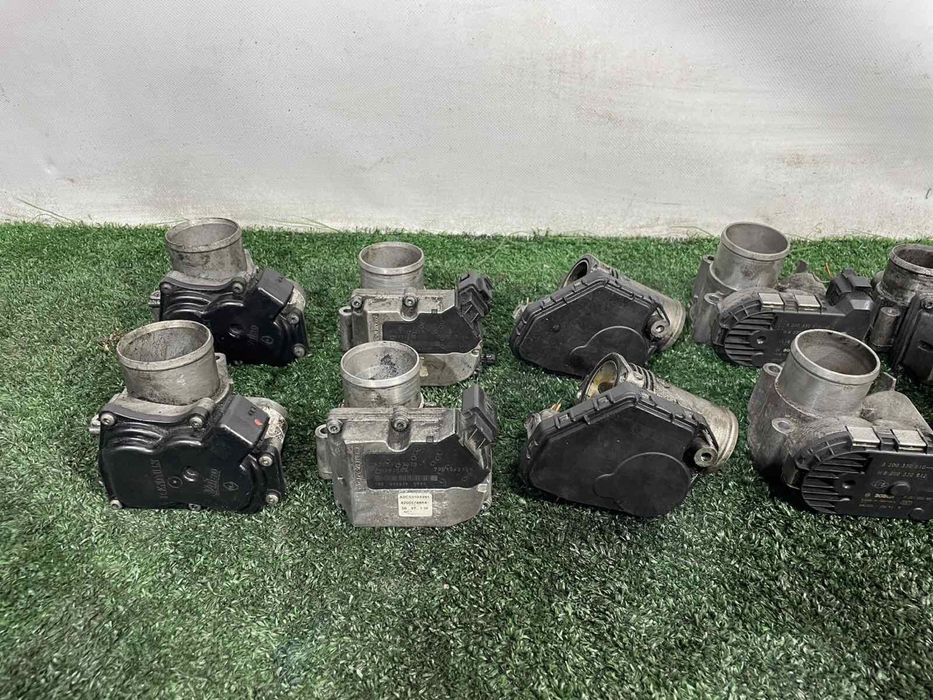 Дросельна заслонка 1.5 1.9 2.0 1.6 рено renault megane scenic дросель