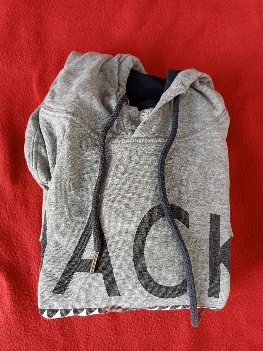 Hoodie Jack&Jones tamanho M