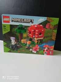 21179 klocki LEGO Minecraft