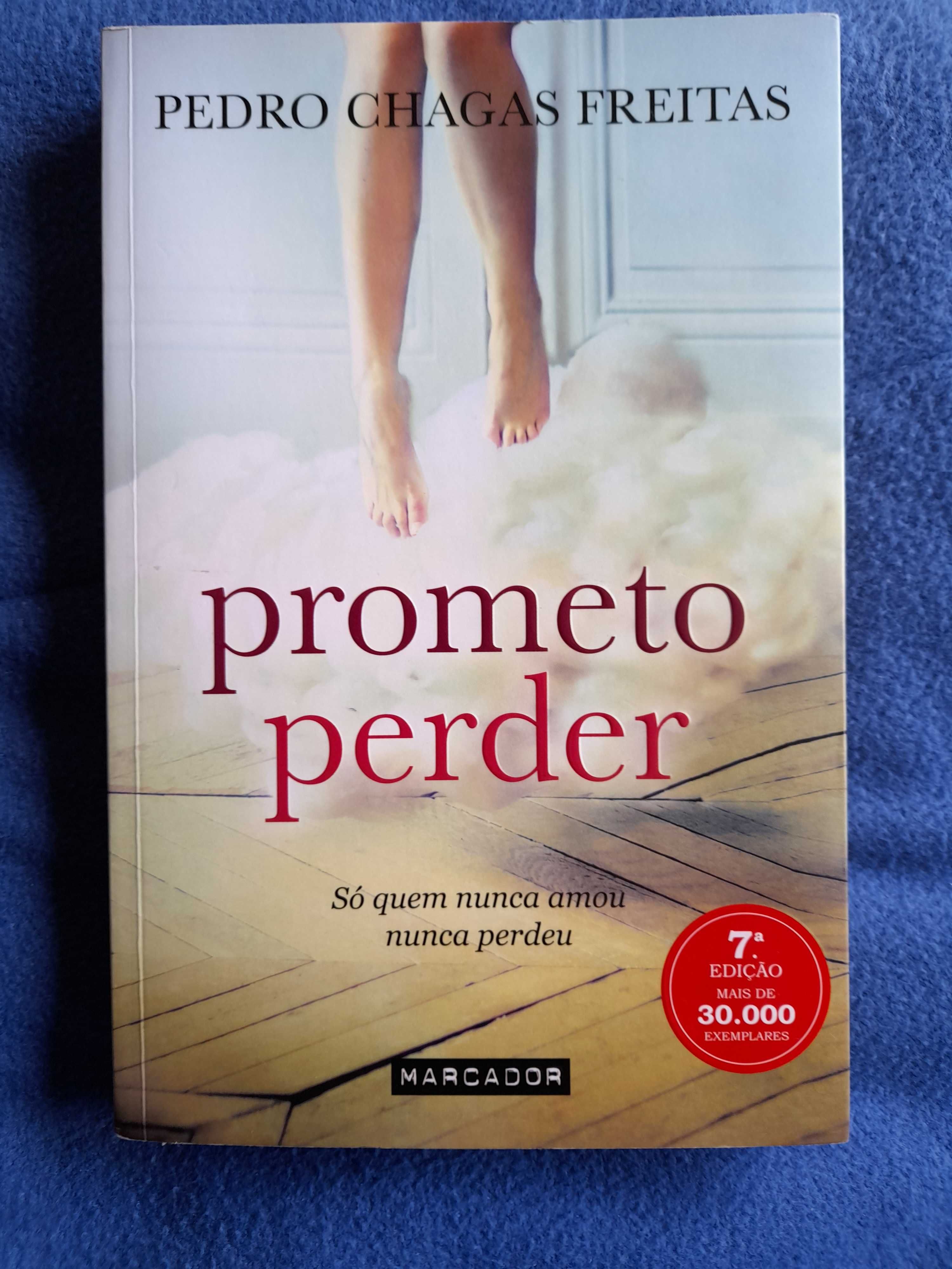 Livro "Prometo Perder"