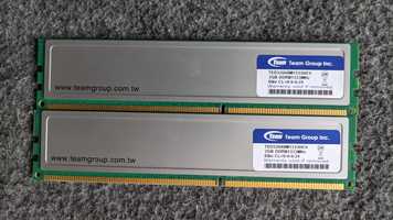 Модуль пам'яті Team DDR3 2Gb 1333 MHz (2Gb 1333 MHz)-ціна за 2 шт.