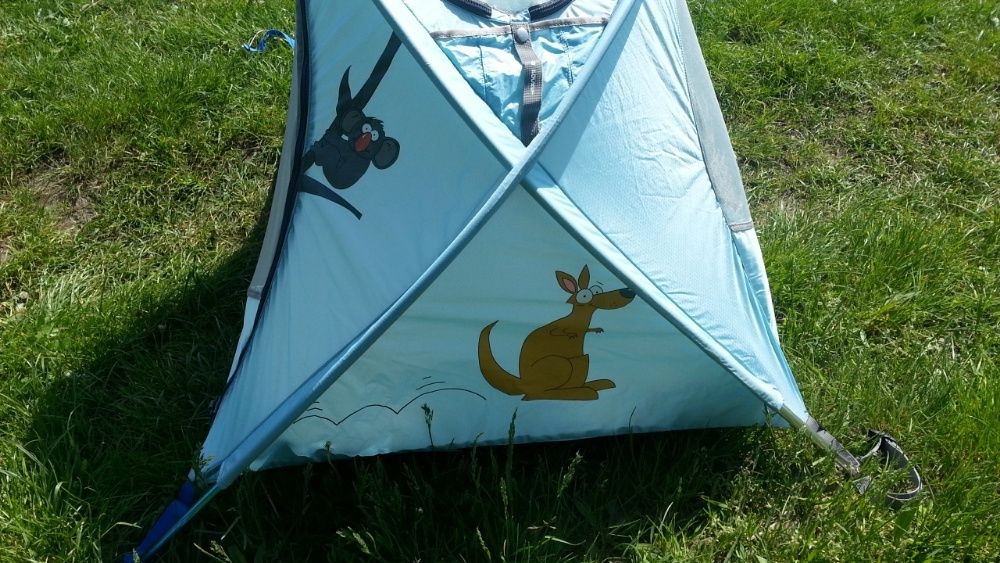 Детская палатка LittleLite arc2.