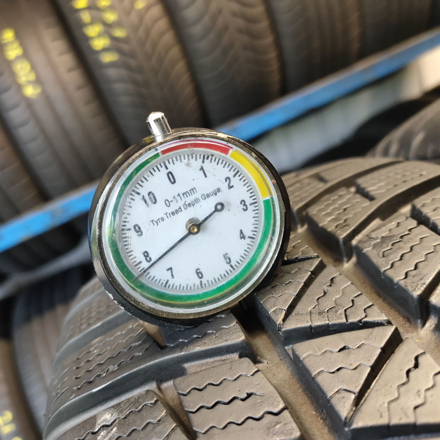 185/60r15 Falken HS449 Eurowinter 8.0mm DEMO