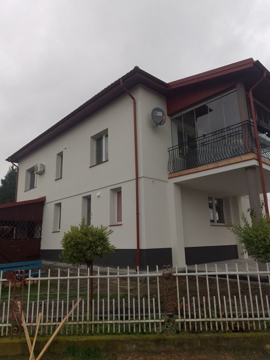 Elewacje  Docieplenia