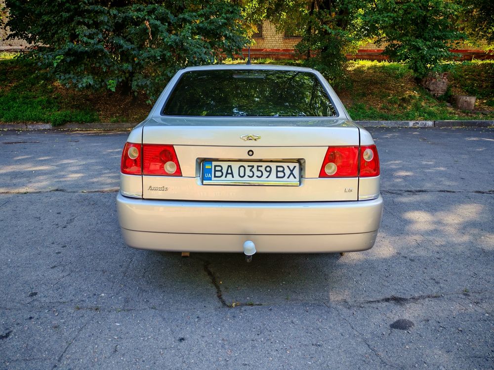Продам Chery Amulet 1,6 Бензин