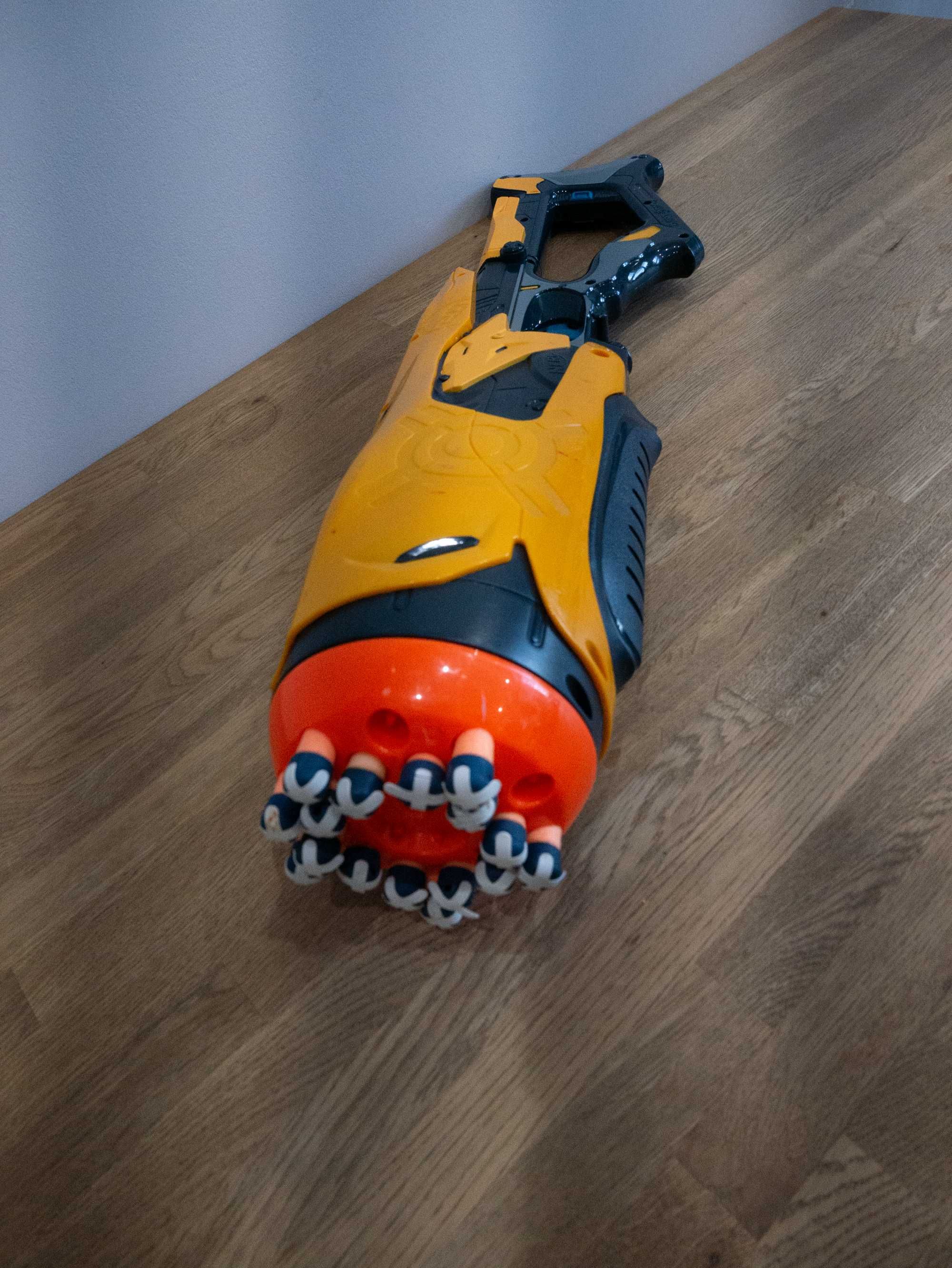 NERF Dart Tag Swarmfire + 16 strzałek