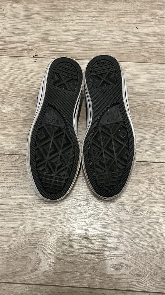 Buty trampki Converse skórzane (roz. 36)