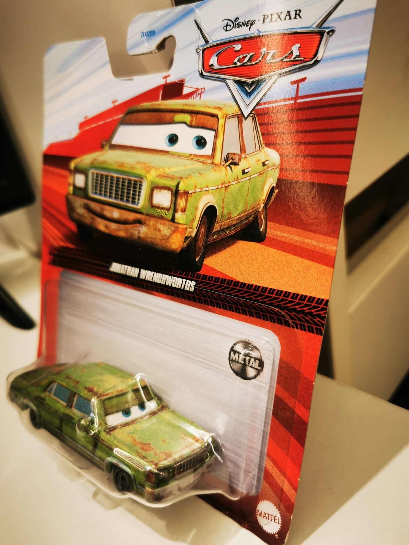 Jonathan Wrenghworths CARS 1/55