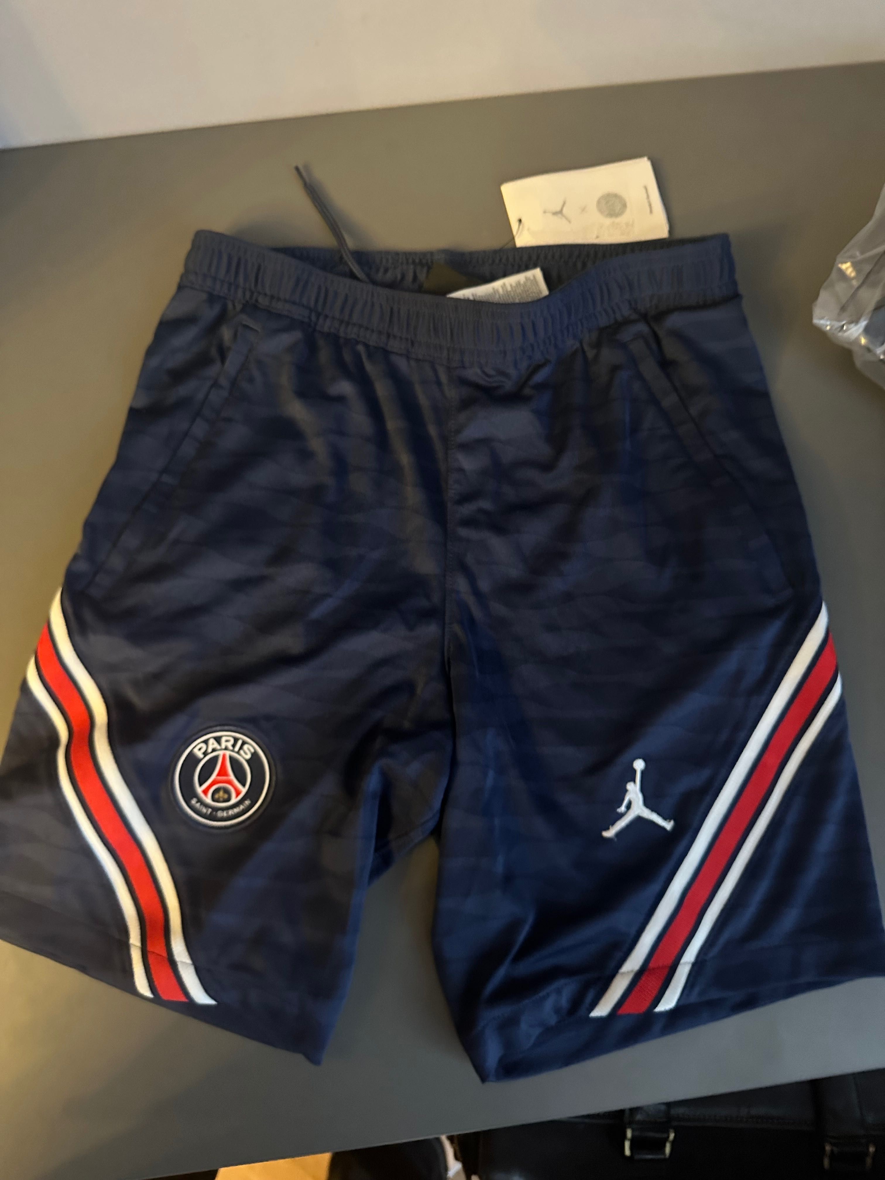 jordan psg шорты