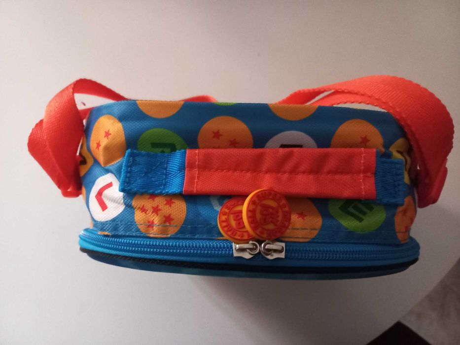 Lancheira Dragon Ball