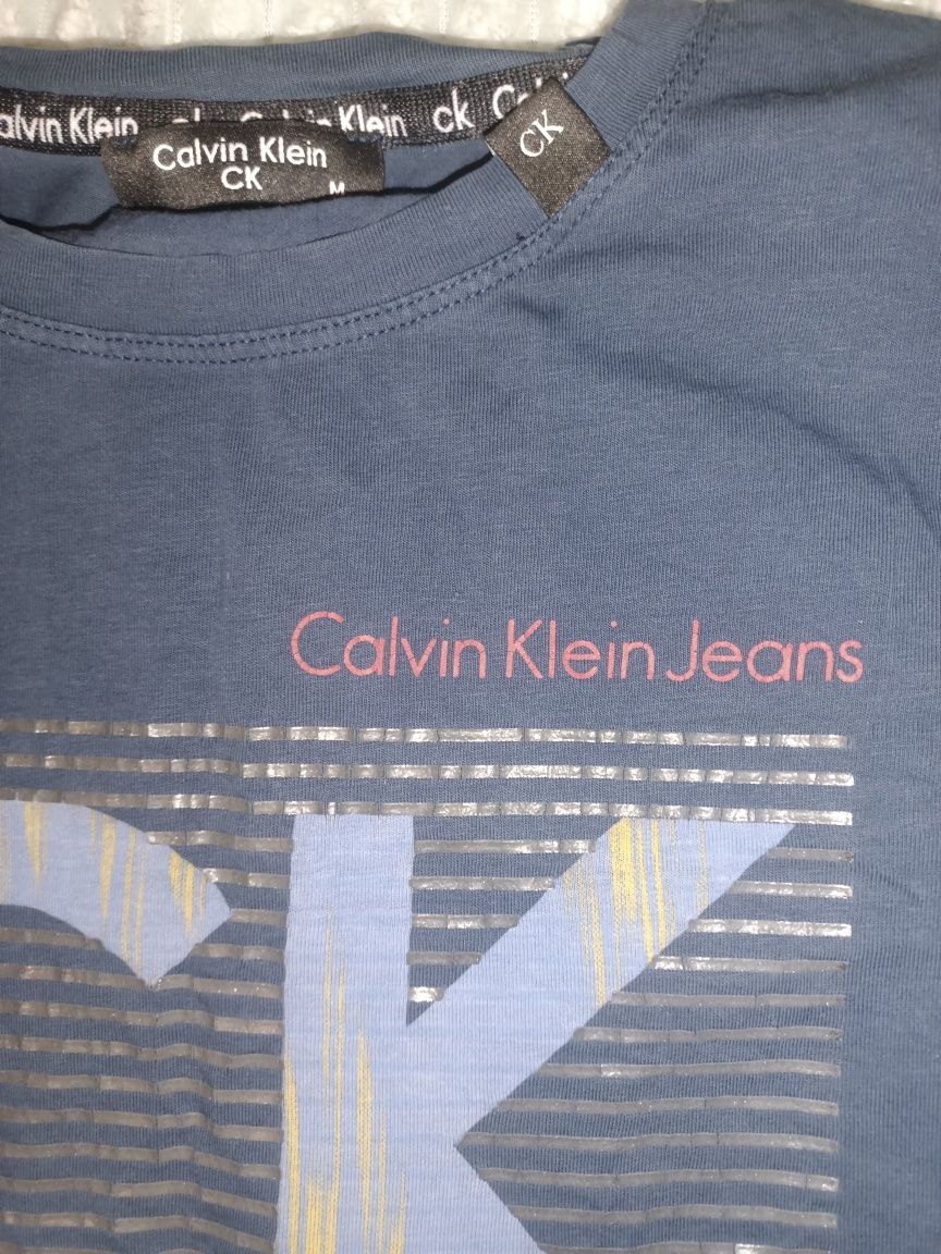 T-shirt Calvin Klein Jeans r.  M, bawełna