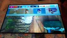 Телевизор Samsung 43AU7100 Smart, 4K