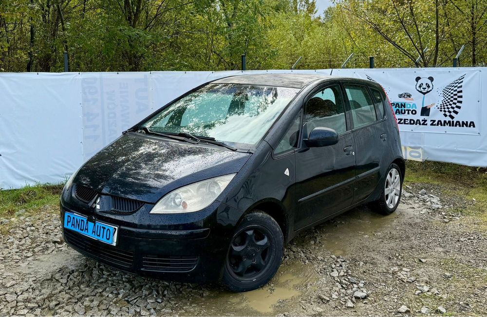 Mitsubishi Colt 1.5 DiD ~ Zarejestrowany ~ Klima ~ Możliwa zamiana!