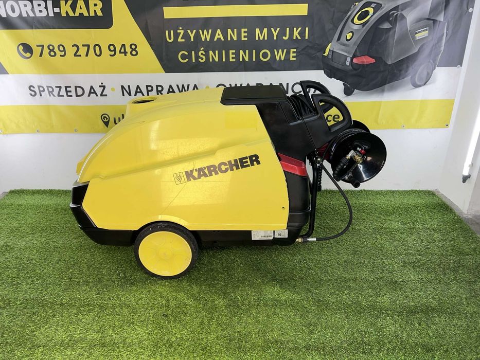 Myjka ciśnieniowa Karcher HDS SUPER SX • gwarancja 400V 150 stopni