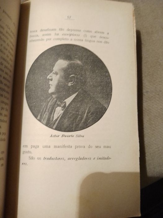 A Vida d'um Theatro-Pimentel-1909-20E-Sapatos Bébe N25esquilo7EDesde7E