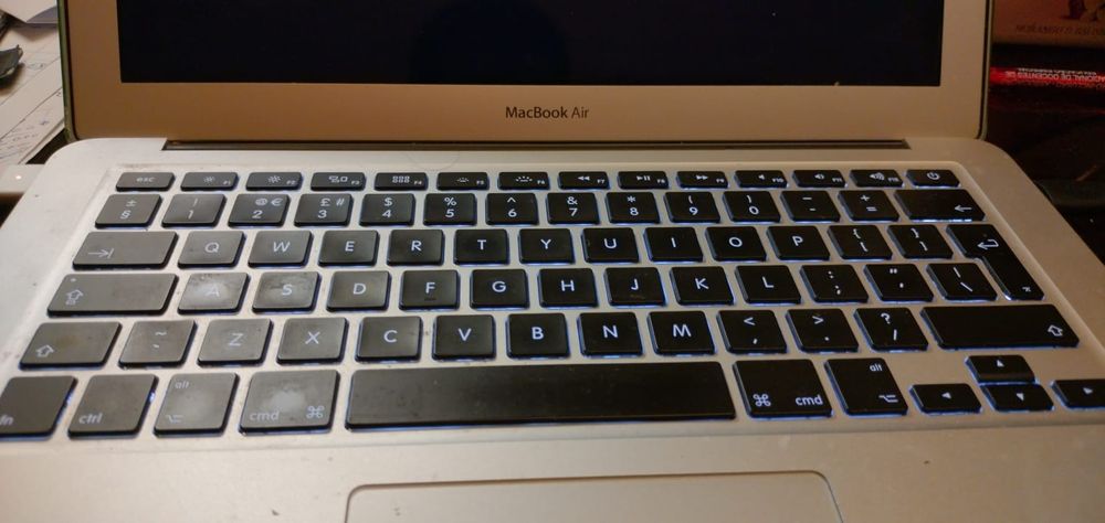 MacBook Air 8 Gb Ram 256 SSD INTEL 5I DE 2017