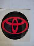 Emblemat, znaczek Toyota