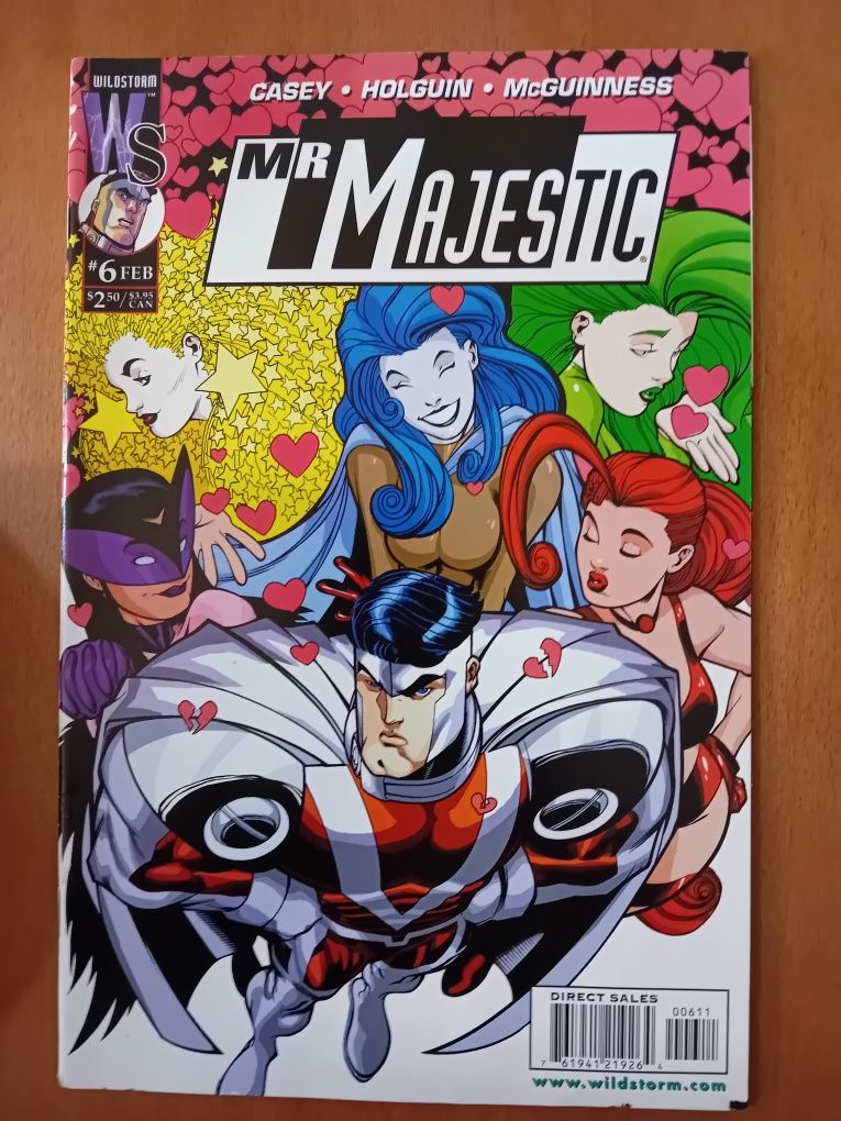 BD Super heróis em inglês