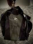 Short da marca Rip Curl como novo