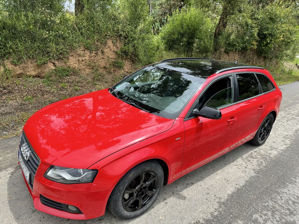 Audi A4 2.0TDi 170CV