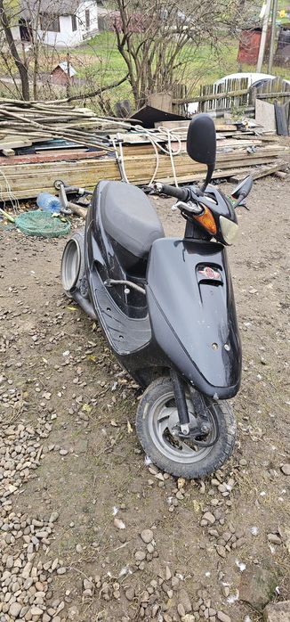 Продам або обміняю скутер Хонда