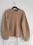 Beżowy sweter Gina Tricot rozmiar M