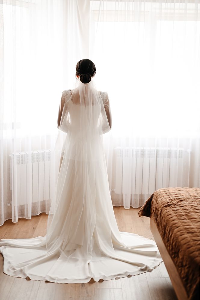 Сукня Весільна